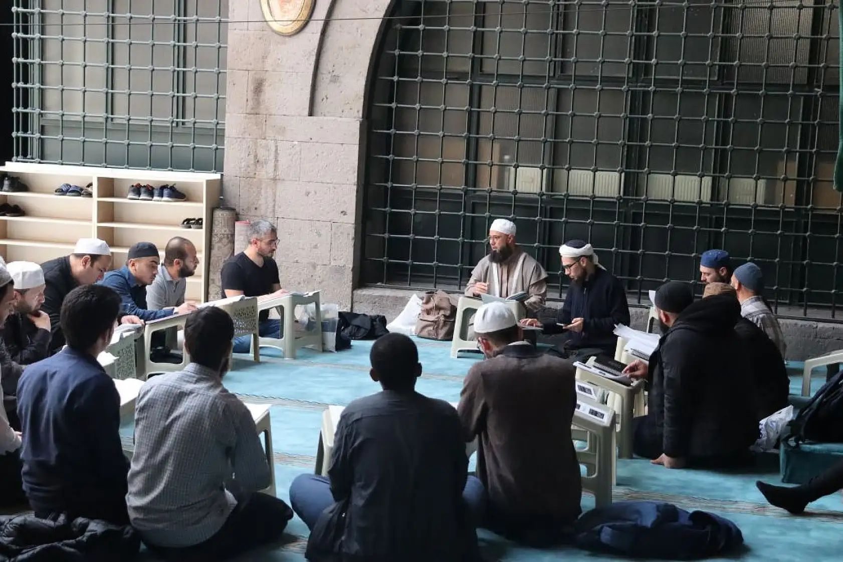 İtikaf nasıl yapılır? Kayserililer büyük ilgi gösteriyor