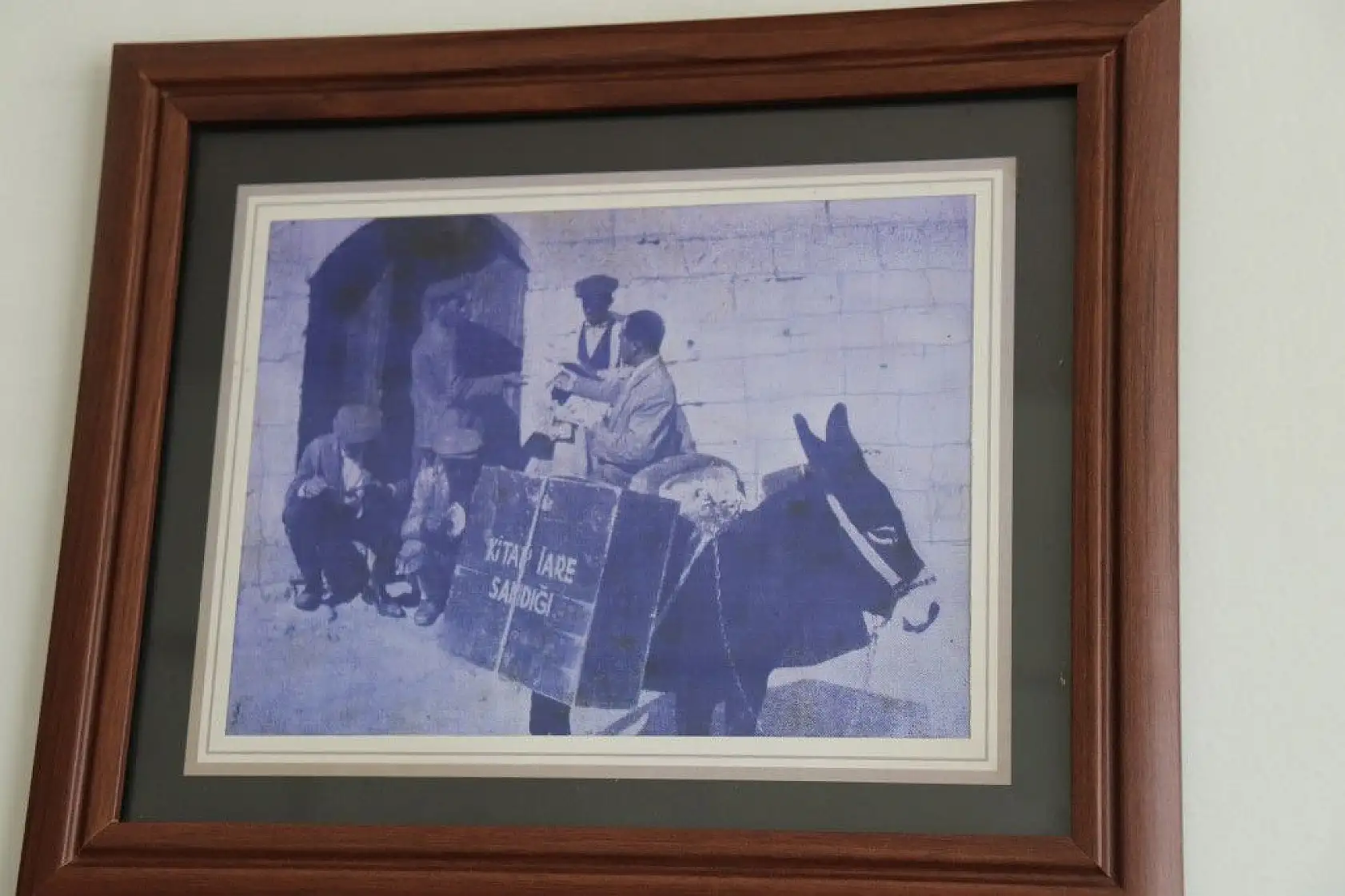 Rasim Pehlivanoğlu 'nun dilinden Eşekli Kütüphane