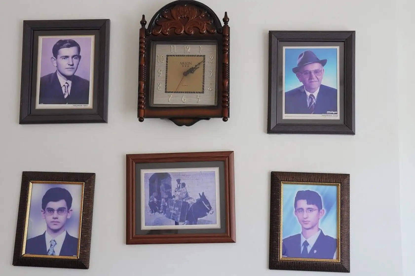 Rasim Pehlivanoğlu 'nun dilinden Eşekli Kütüphane