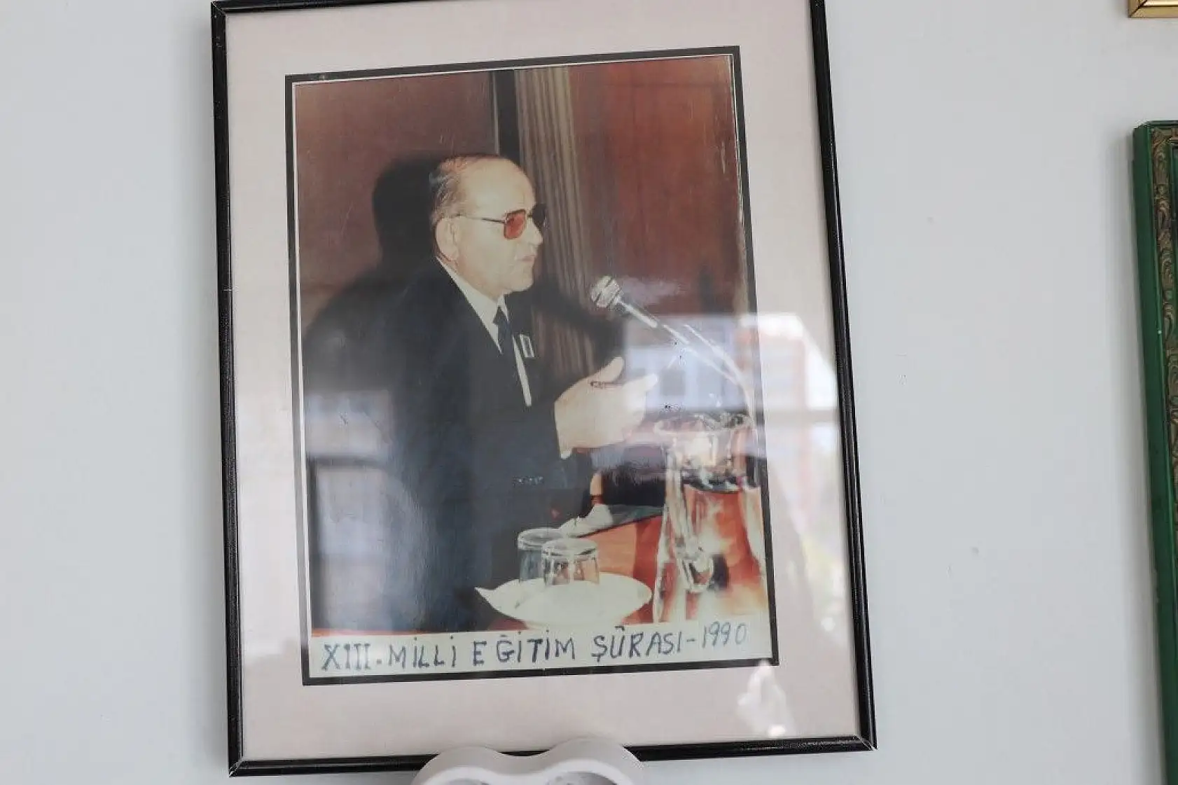 Rasim Pehlivanoğlu 'nun dilinden Eşekli Kütüphane