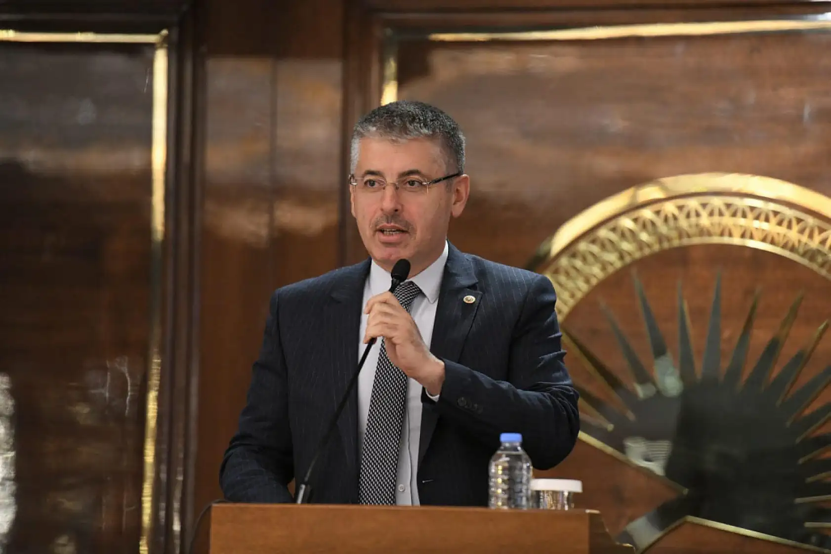 AK Parti Kayseri İl Başkanı kim olacak! Genel Merkezde görevli olan isimden açıklama geldi