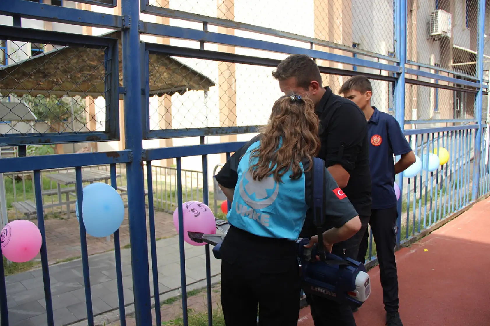 Hayat kurtaran eğitim!