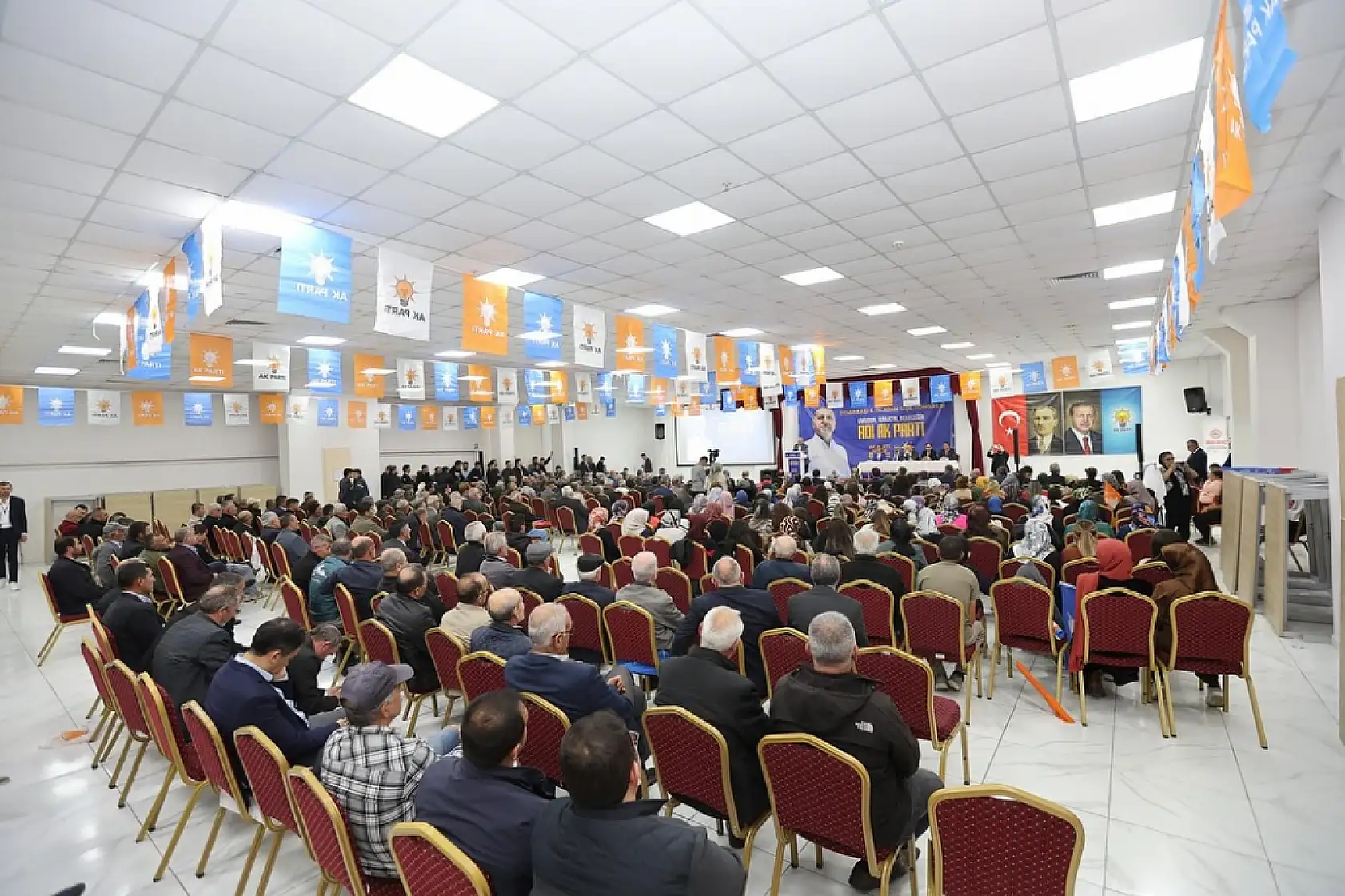 AK Parti Kayseri'de 11 ilçede Başkan belli oldu! Şu ana kadar kimler seçildi? Bu hafta hangi ilçelerde kongre var?