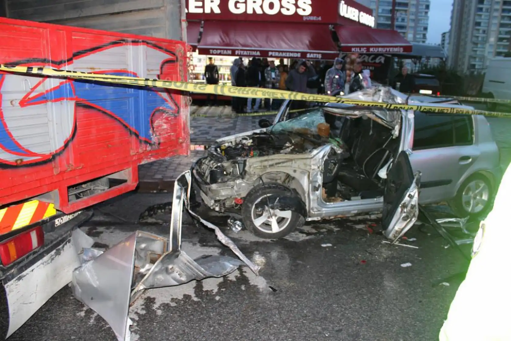 Kayseri'deki ölü sayısı belli oldu!