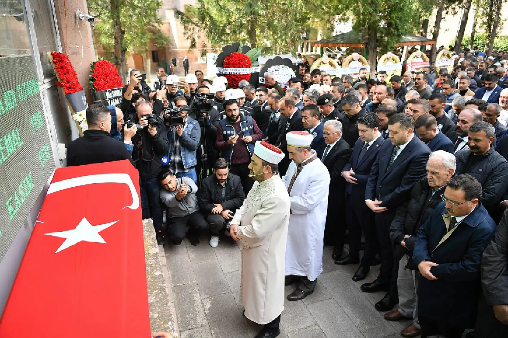 Kayseri'de hangi eski Bakan'ın adı o bulvara verilecek?