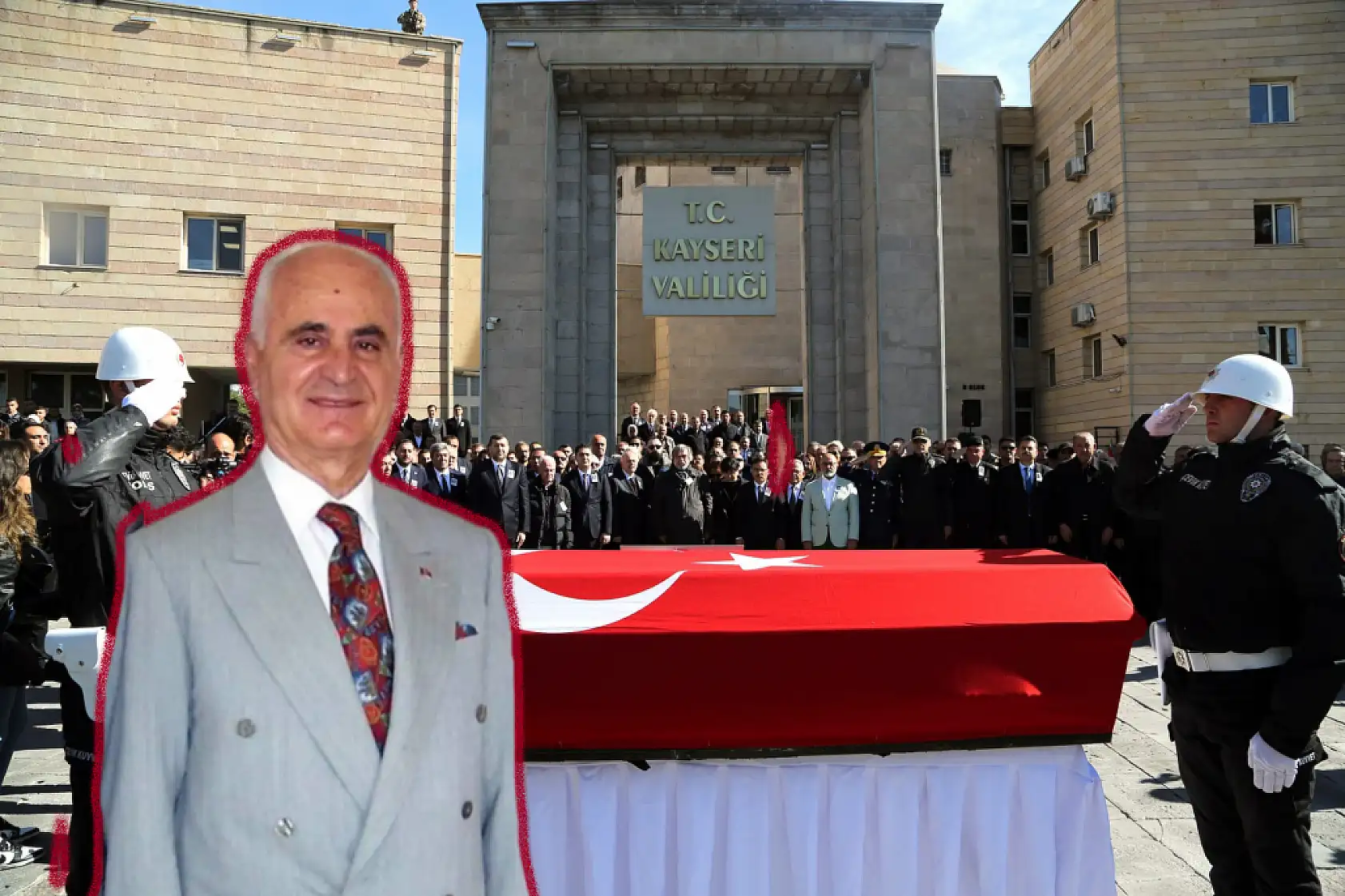 Kayseri'de hangi eski Bakan'ın adı o bulvara verilecek?