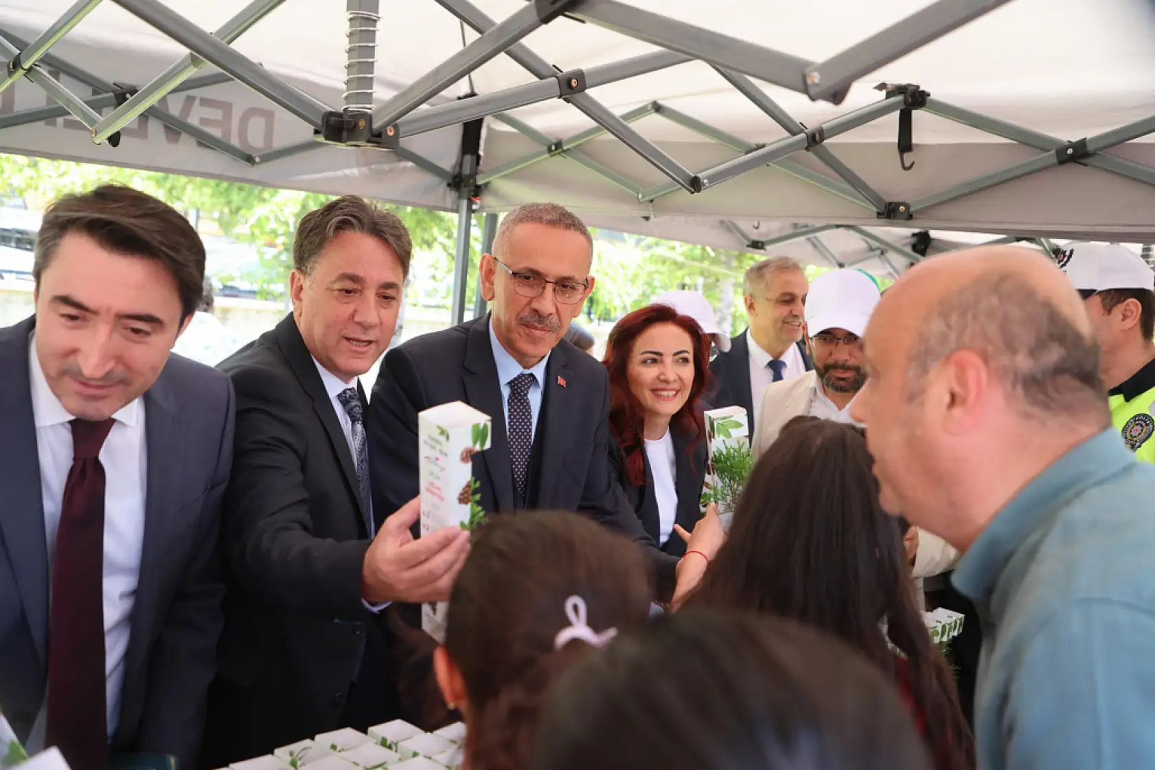Bu görüntüler Kayseri'de çekildi! Gözlerinize inanamayacaksınız