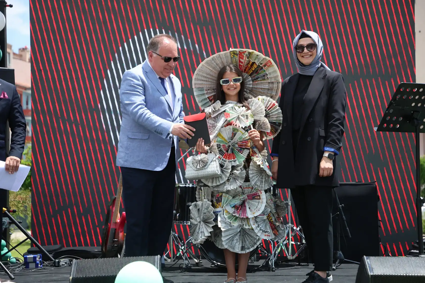 Bu görüntüler Kayseri'de çekildi! Gözlerinize inanamayacaksınız