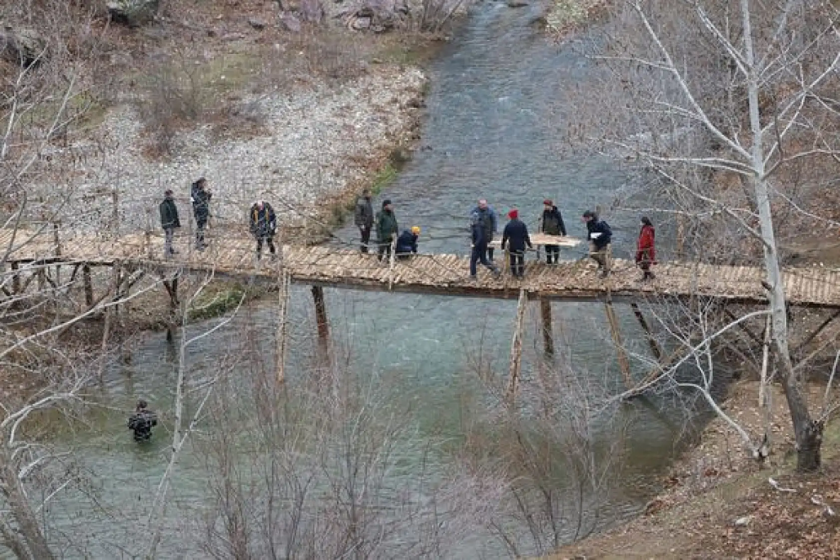 Çekimleri Kayseri'de yapılan diziyle ilgili şok iddia! Köylü kazan mı kaldırdı?