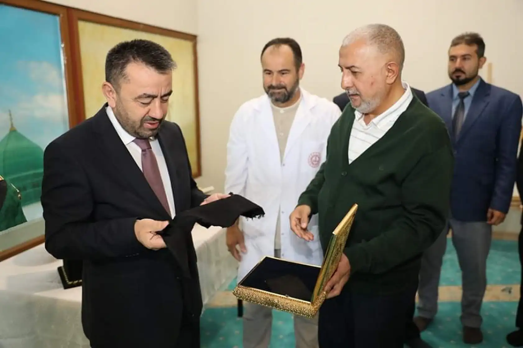 Kayseri'de sergileniyor! Görmek için sadece 2 gününüz var