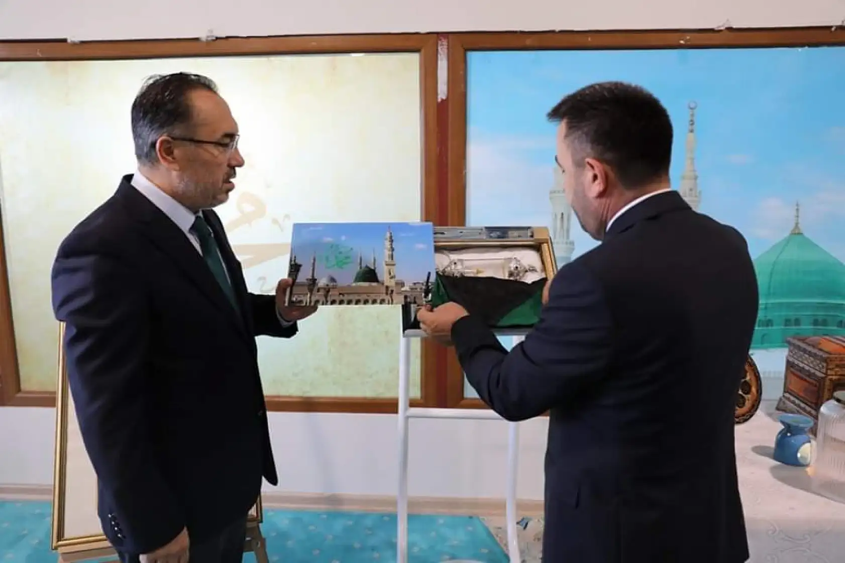 Kayseri'de sergileniyor! Görmek için sadece 2 gününüz var