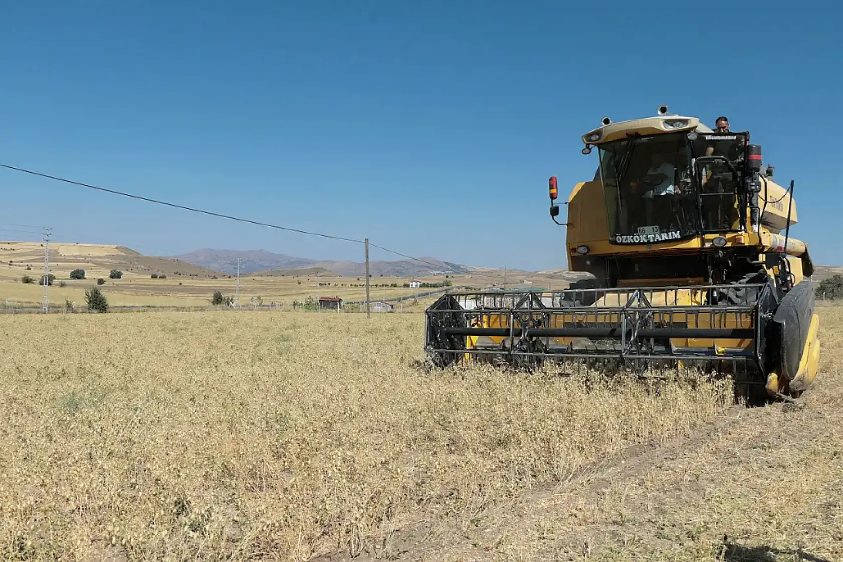 Kayserili çiftçilere müjde! 1 milyar destek hesaplarda