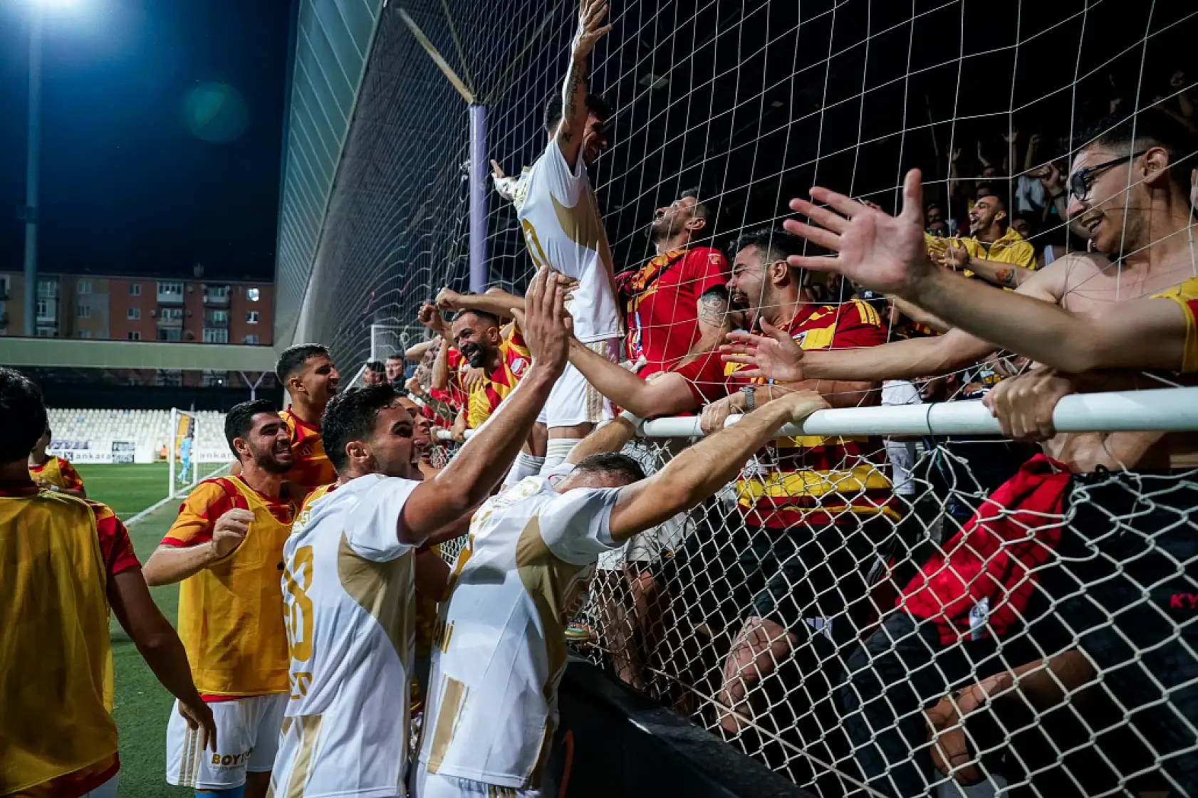 Kayserispor'da 8 haftada neler oldu neler?