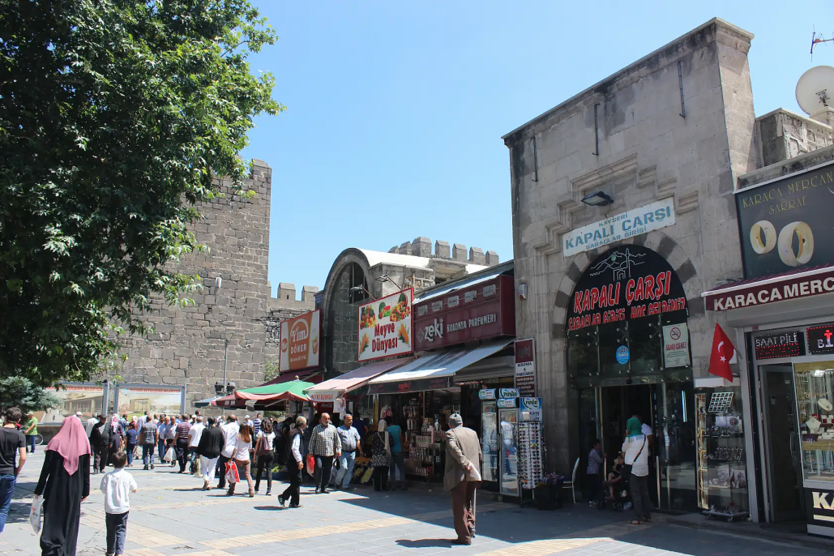 Esnafın ardından bir şok daha! Ticaret ve sanayi şehri Kayseri'de işçi sayısı da azalıyor!