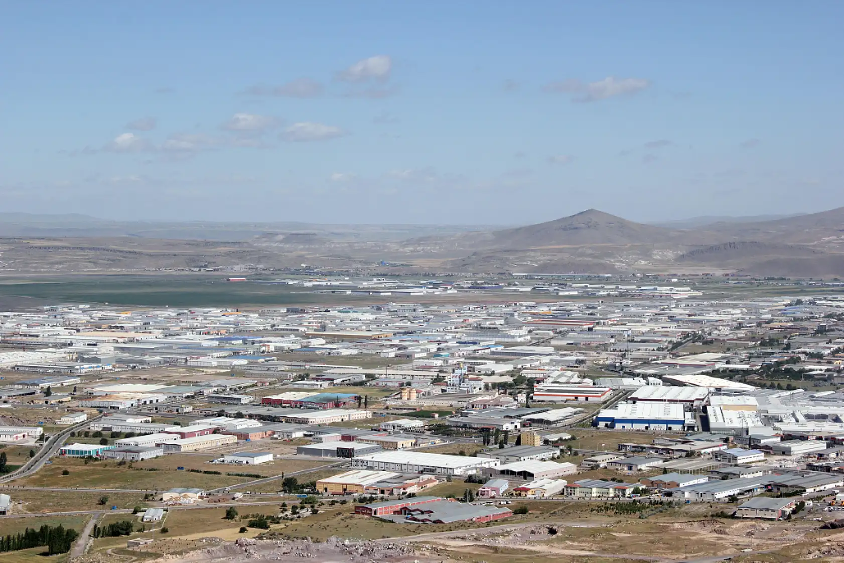 Kayseri'de Konkordato ilan eden firmayla ilgili yeni gelişme