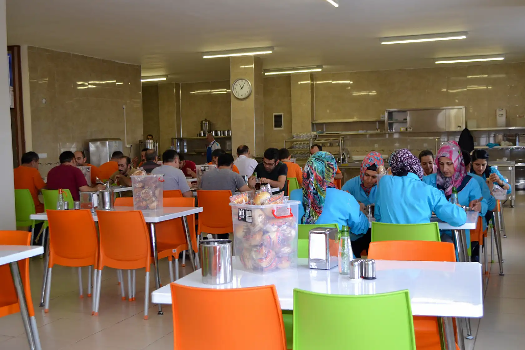 Kayseri'de bir bu eksikti! 40 bine dayandılar