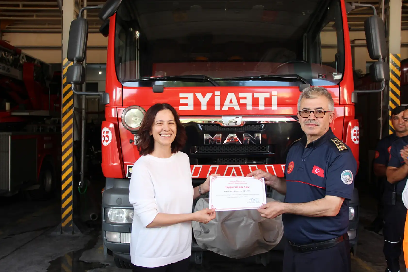 Hayat kurtaran eğitim!