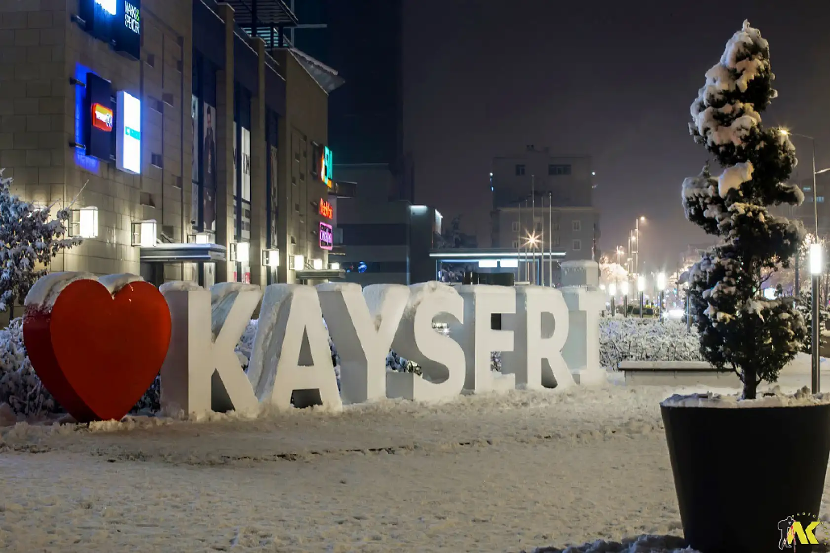 Meteoroloji'den Kayseri uyarısı: Kar geliyor