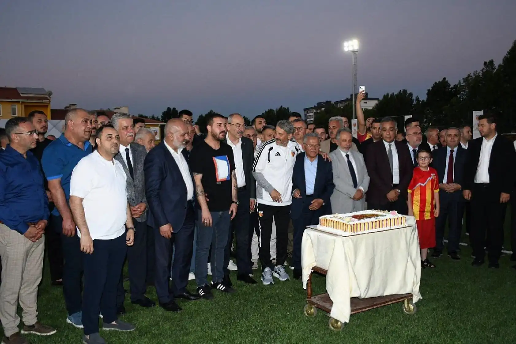 Kayserispor'da neler oluyor! Futbolcular nerede?