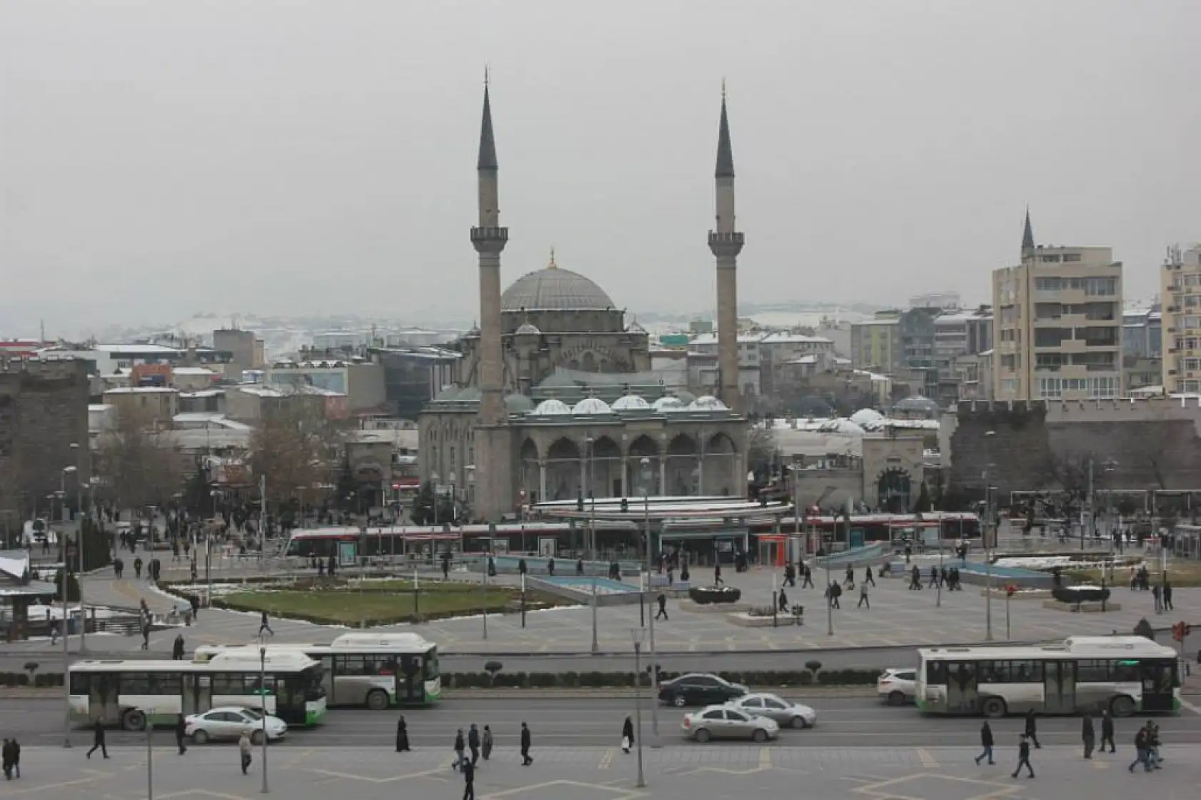 Kayseri'de vatandaşın bankalarda parasından çok bakın neyi varmış?