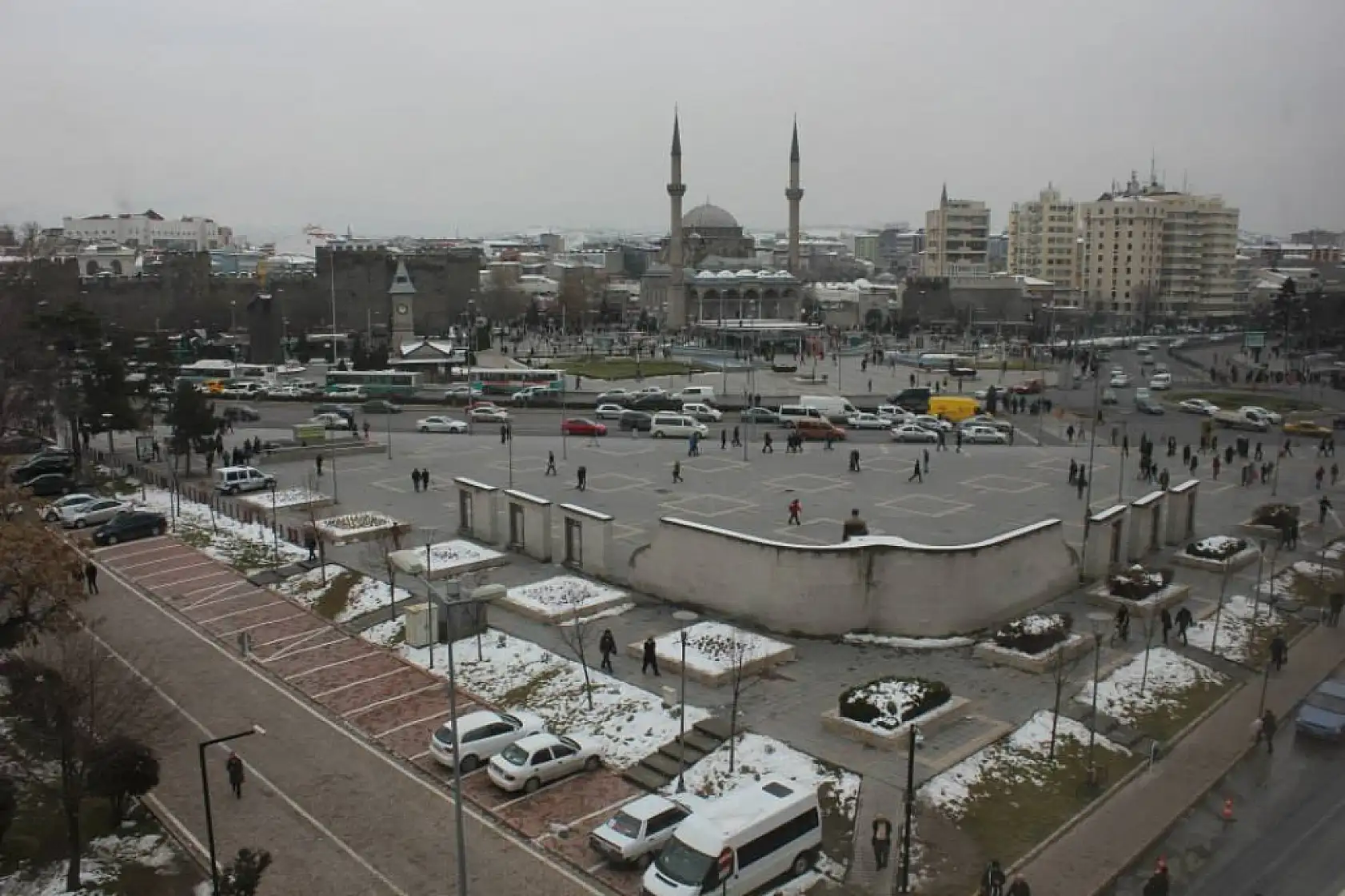 Kayseri 13'üncü oldu!