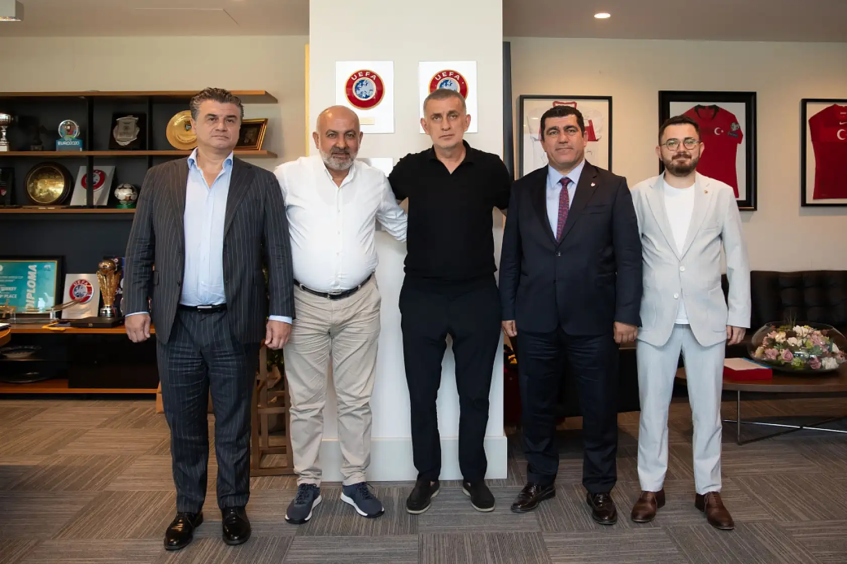 Kayserispor Başkanı Ali Çamlı: Kayseri şehrinde Kayserispor'dan başka ne var Allah aşkına!