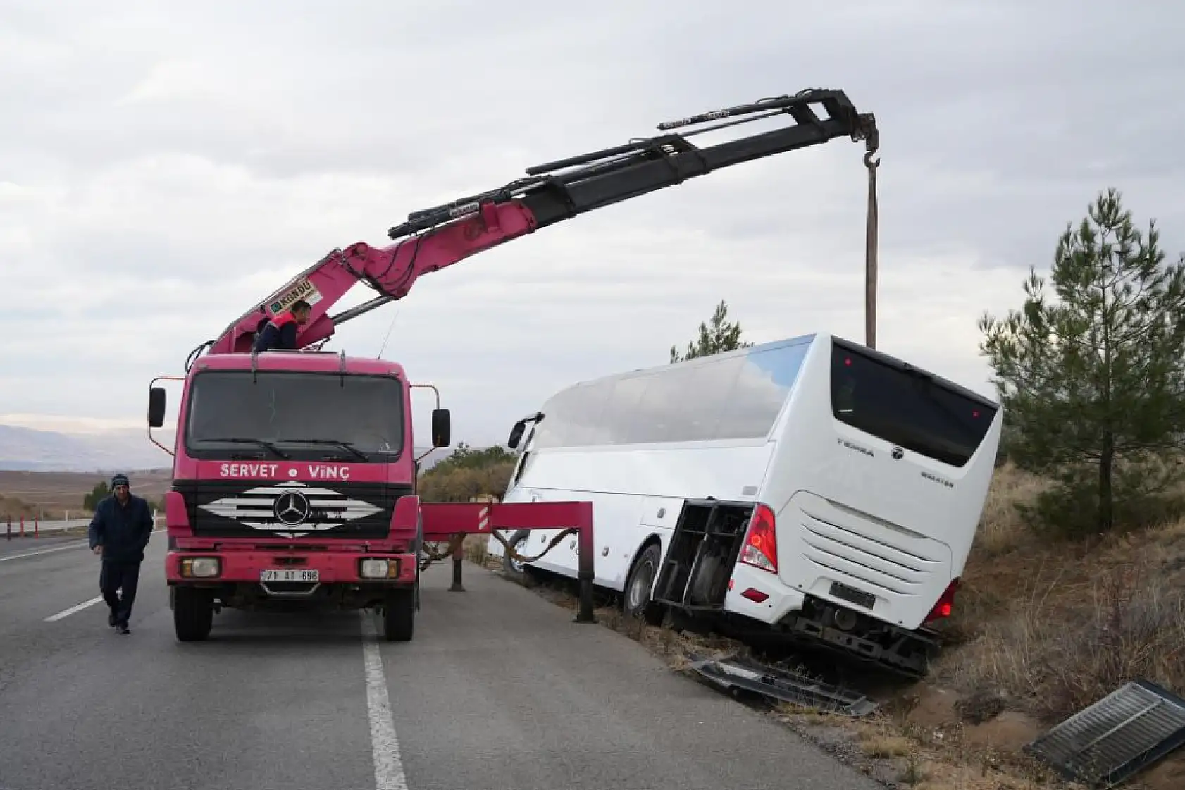 Emniyet açıkladı! Kayseri'de 4 kişi öldü