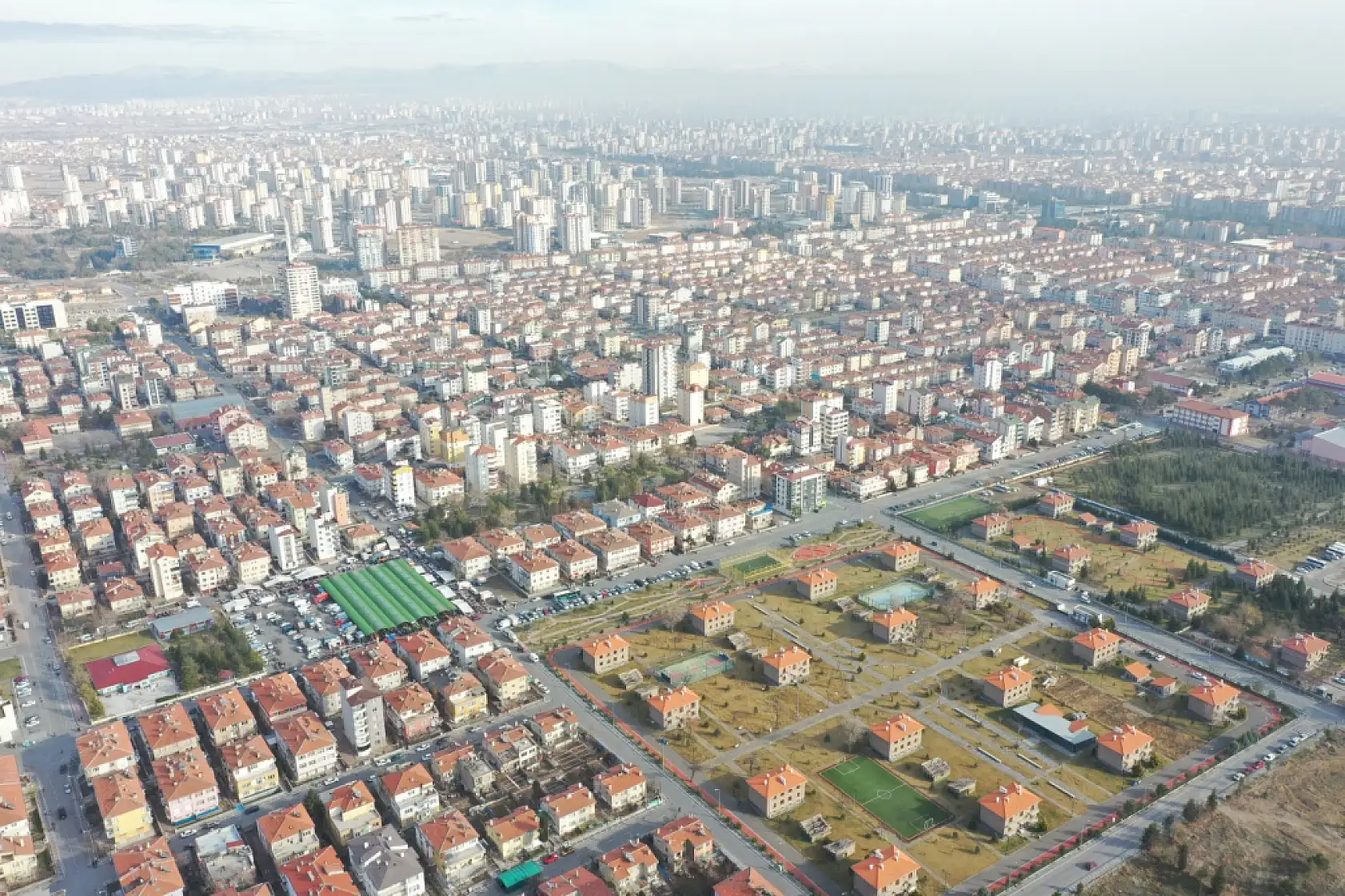 Kayseri giderek yalnızlaşıyor mu! O ilçelerde her 8 kişiden 1'i yalnız yaşıyor