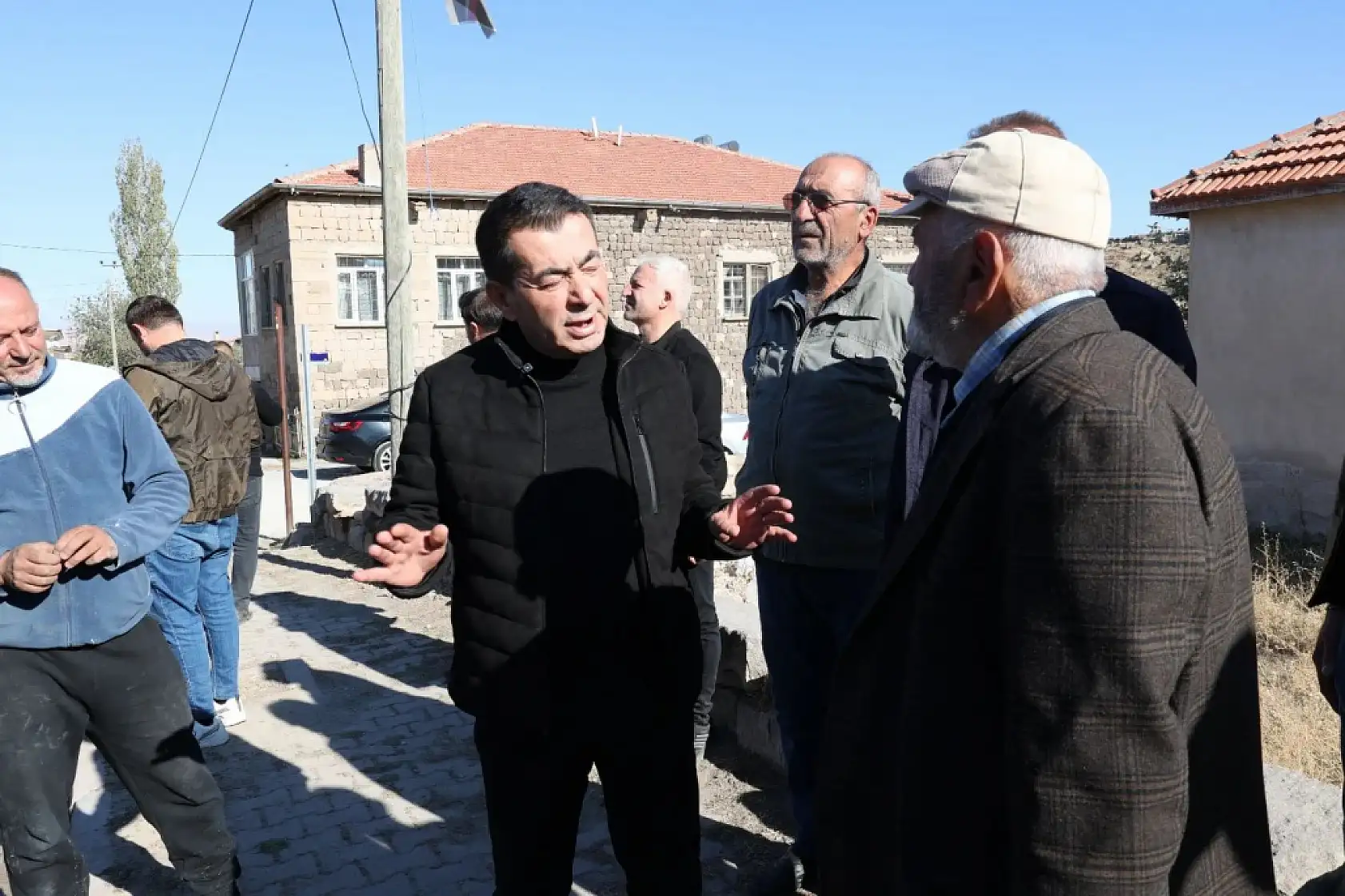 Kayseri'nin o ilçesine 5 milyon bağışladı! Yardım kısa sürede vatandaşlara ulaştırılacak