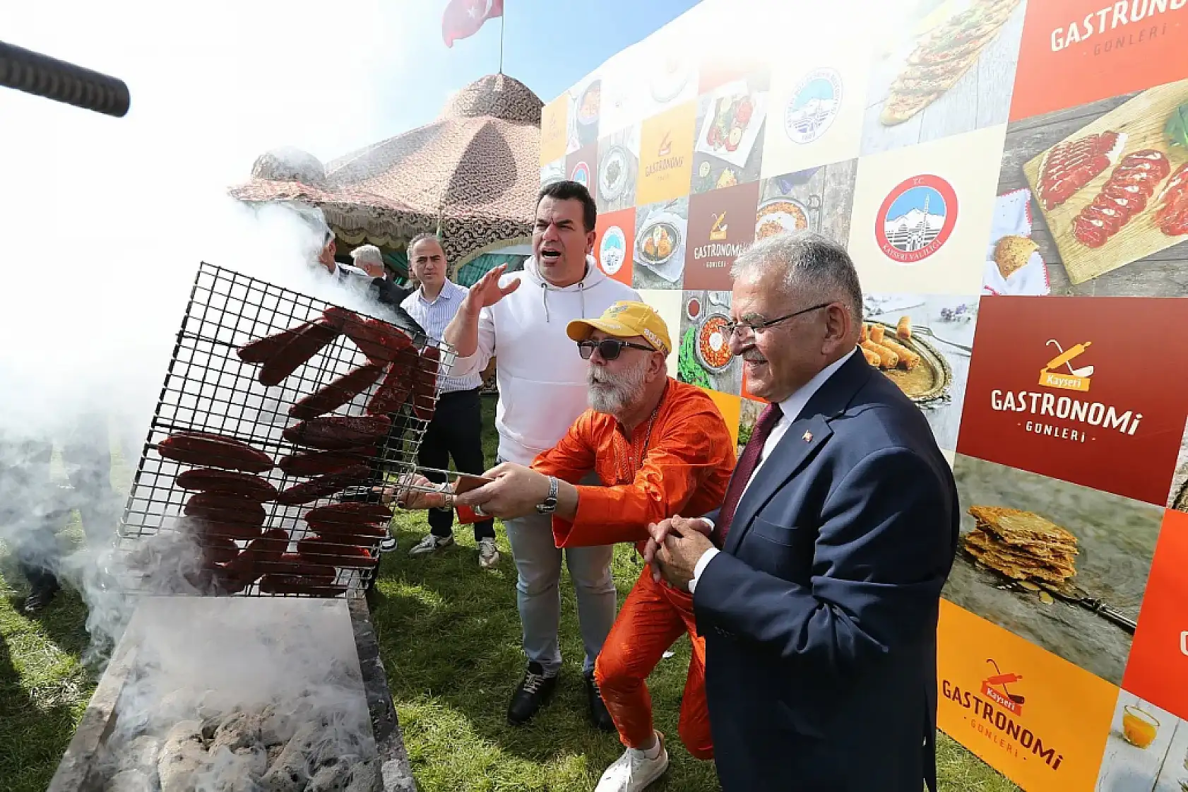 Kayseri'de festival var!