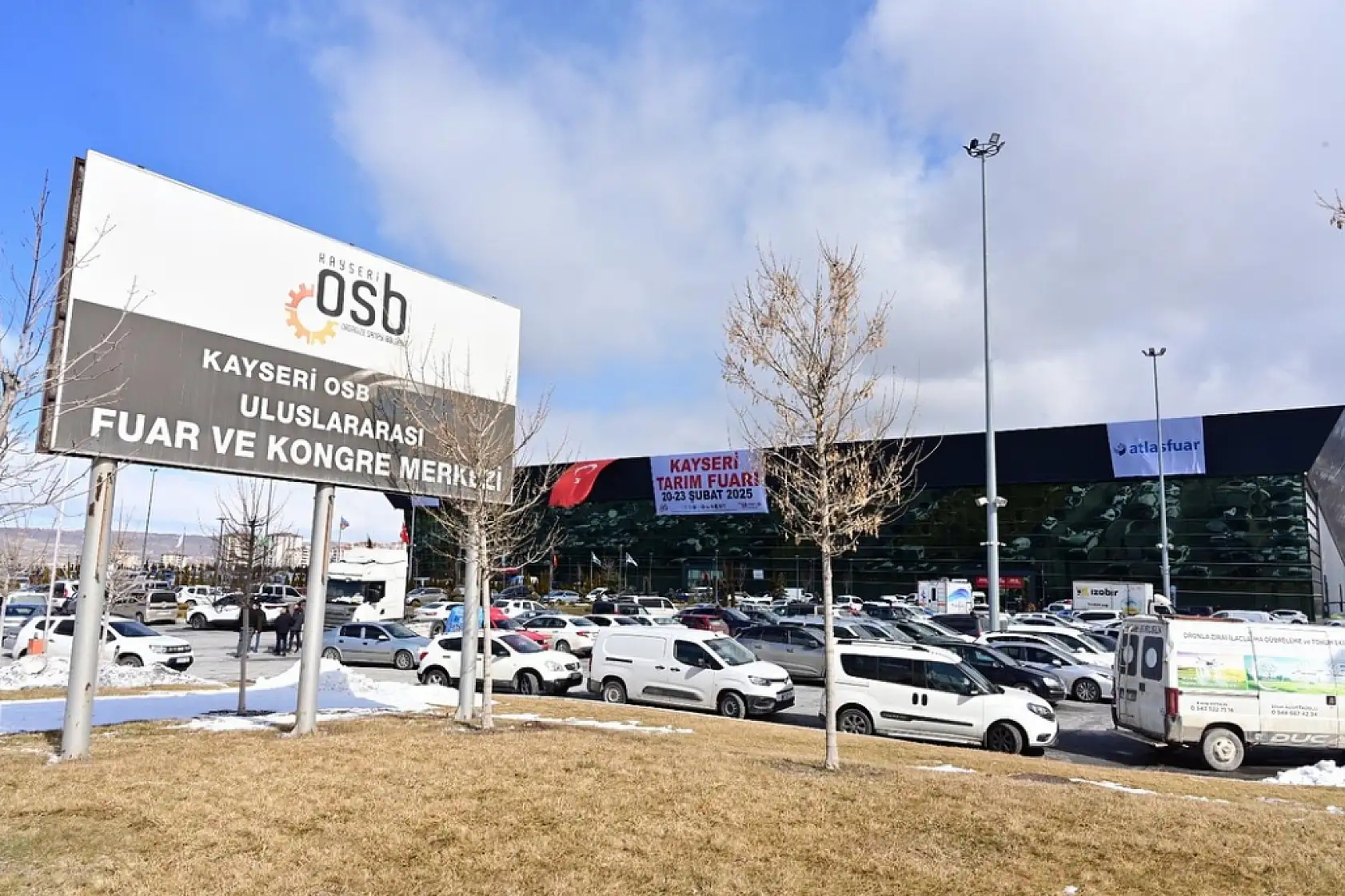 Kayseri OSB'de ortaya çıkan tablo 'Bu işte bir tuhaflık var!' dedirtti!  Erciyes Anadolu Holding detayı!