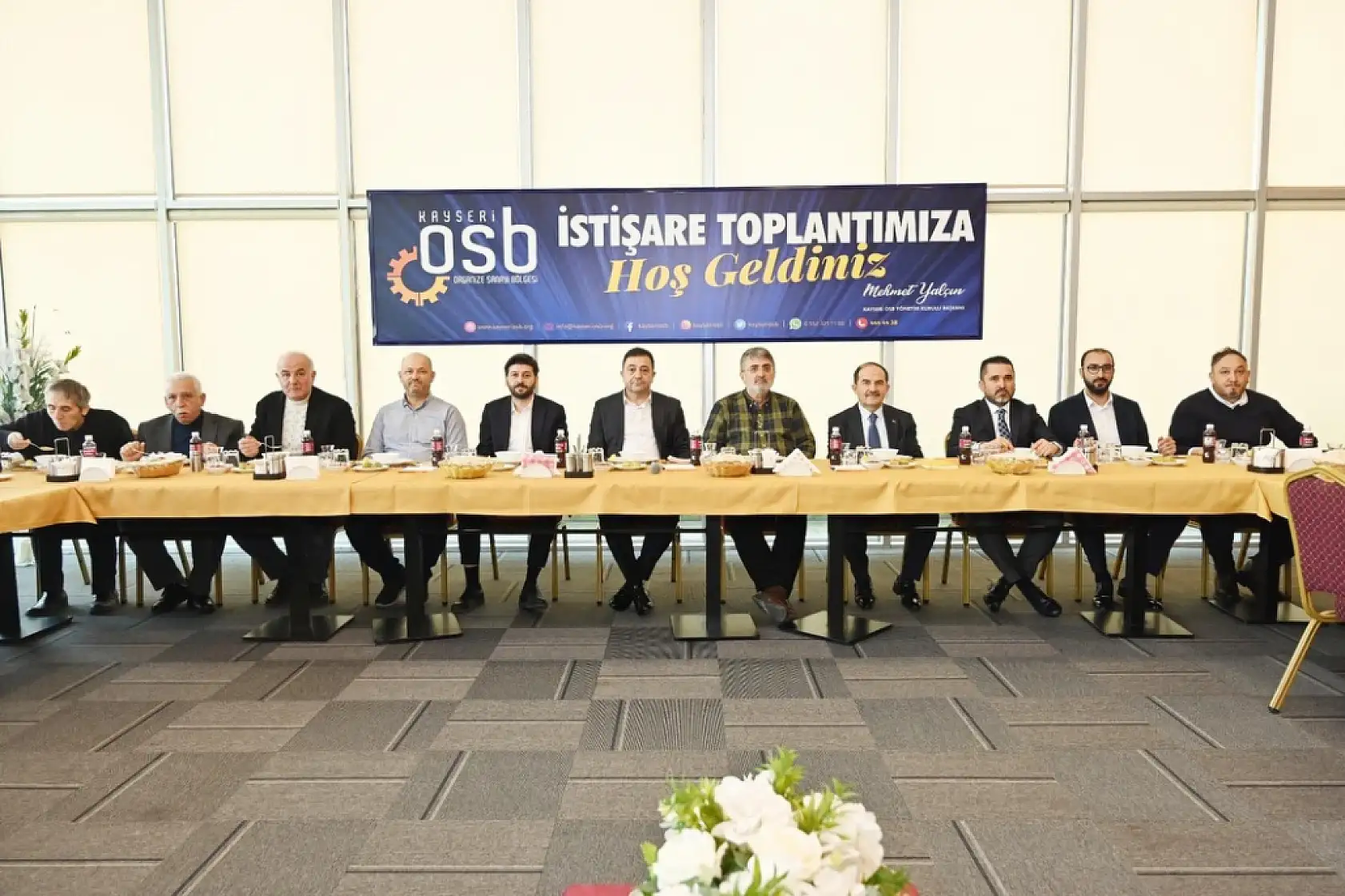 Kayseri OSB'de ortaya çıkan tablo 'Bu işte bir tuhaflık var!' dedirtti!  Erciyes Anadolu Holding detayı!
