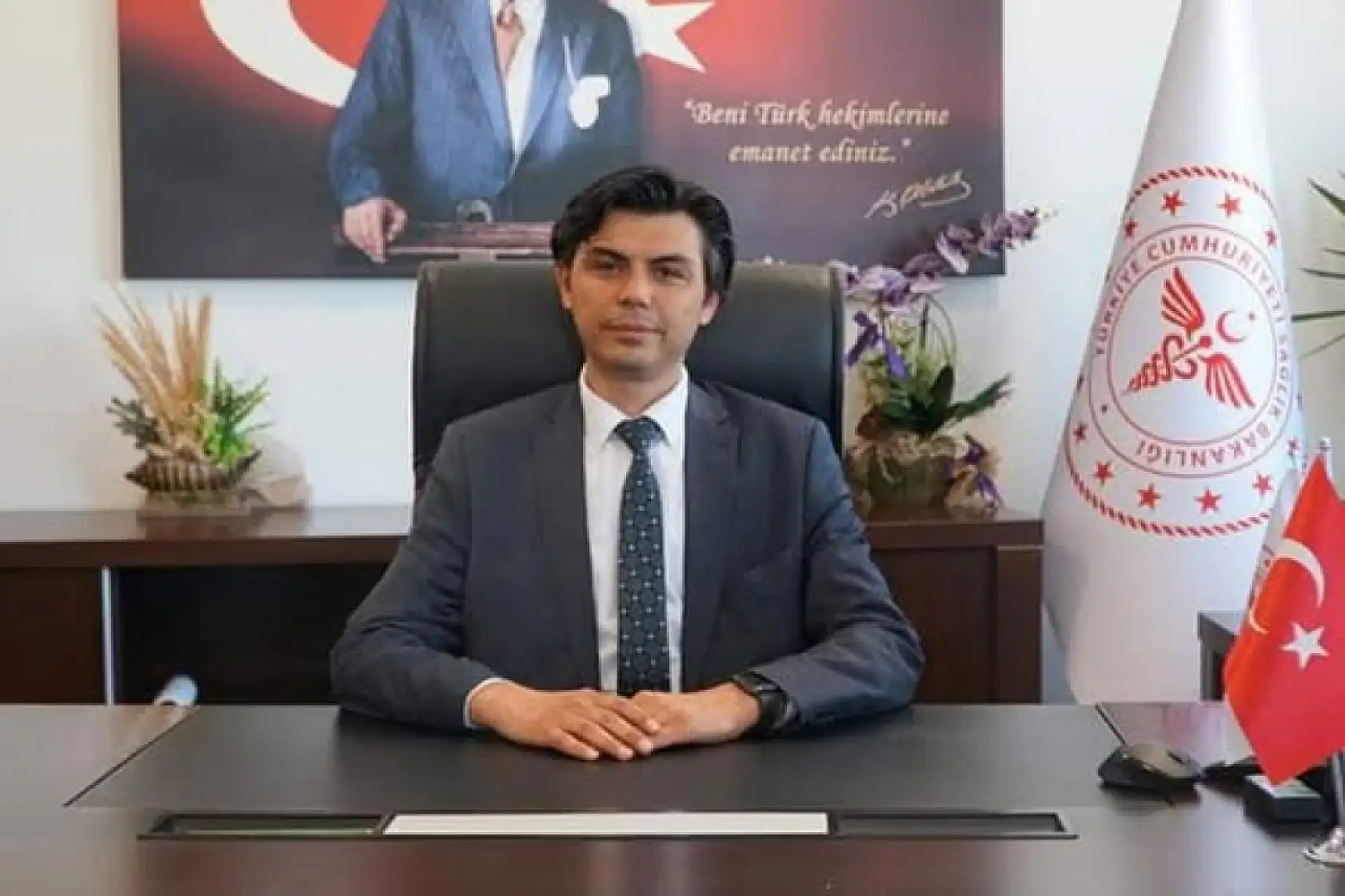 Kayseri'de ne diyeceği merak edilen AK Partili isim konuştu! Şehir Hastanesi'nde yeni Başhekim olarak o ismi mi işaret etti?