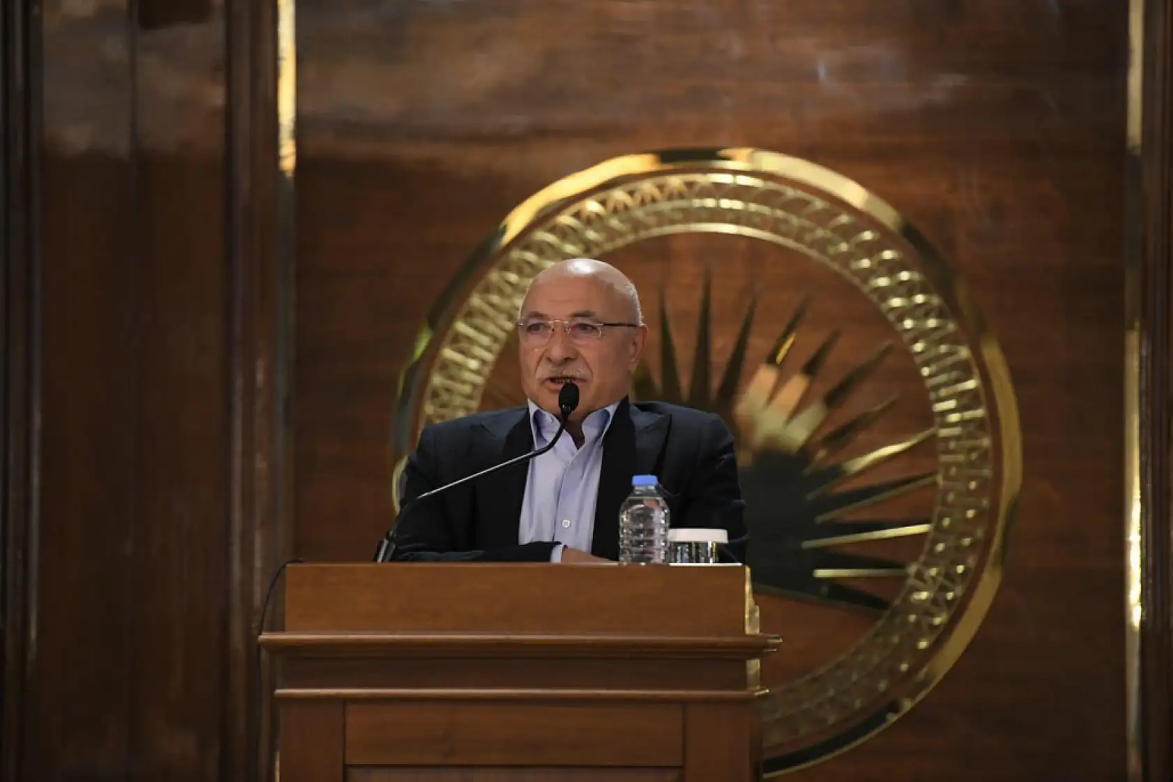 Kasım geliyor! Sağlık'ta değişim olacak mı? Kayseri'de kimlerin adı, hangi makam için geçiyor?