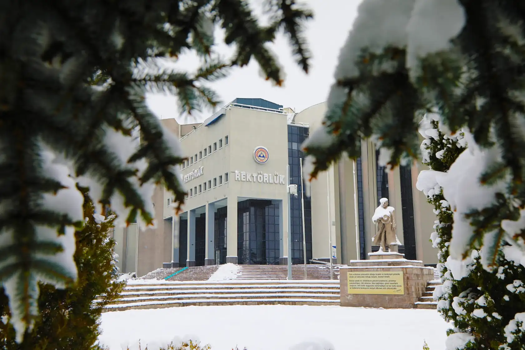 Kayseri'deki üniversiteler paylaştı