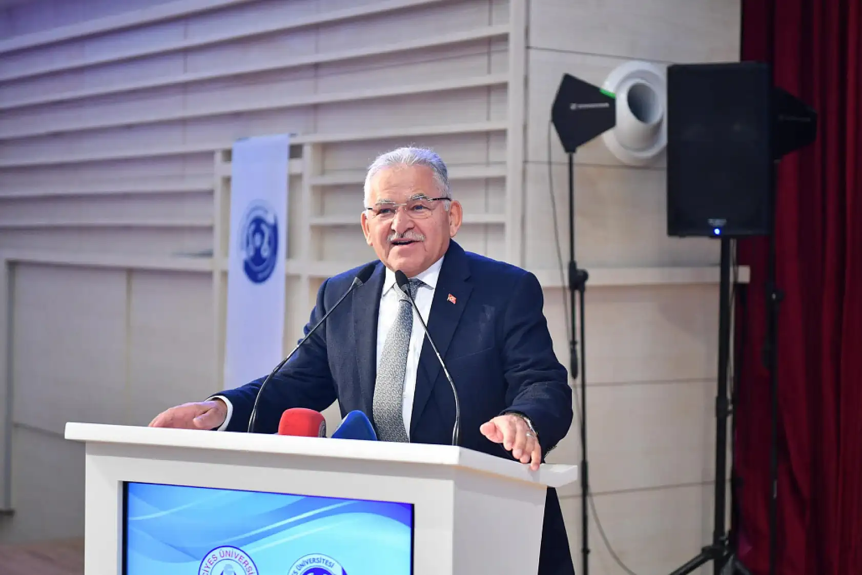 Kayseri Büyükşehir Belediyesi'nde faiz çıkmazı! Borçla birlikte ödenen faiz yüzde 114,17 arttı!