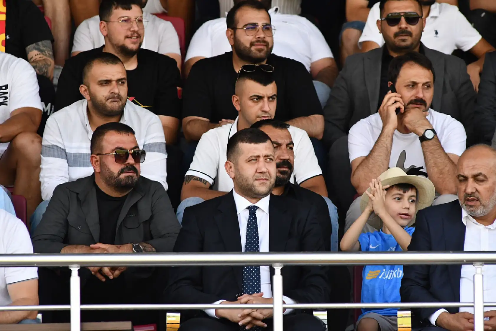 Baki Ersoy sert konuştu: Tarih her şeyi yazacaktır