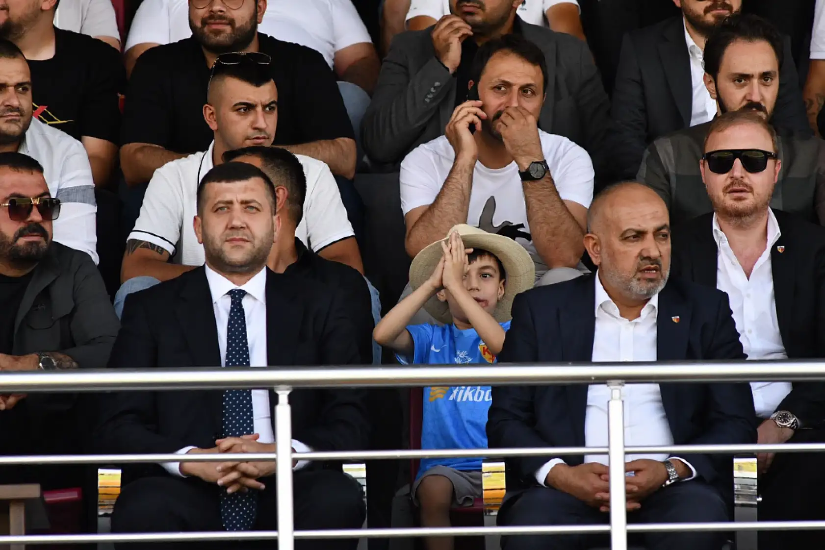 Baki Ersoy sert konuştu: Tarih her şeyi yazacaktır