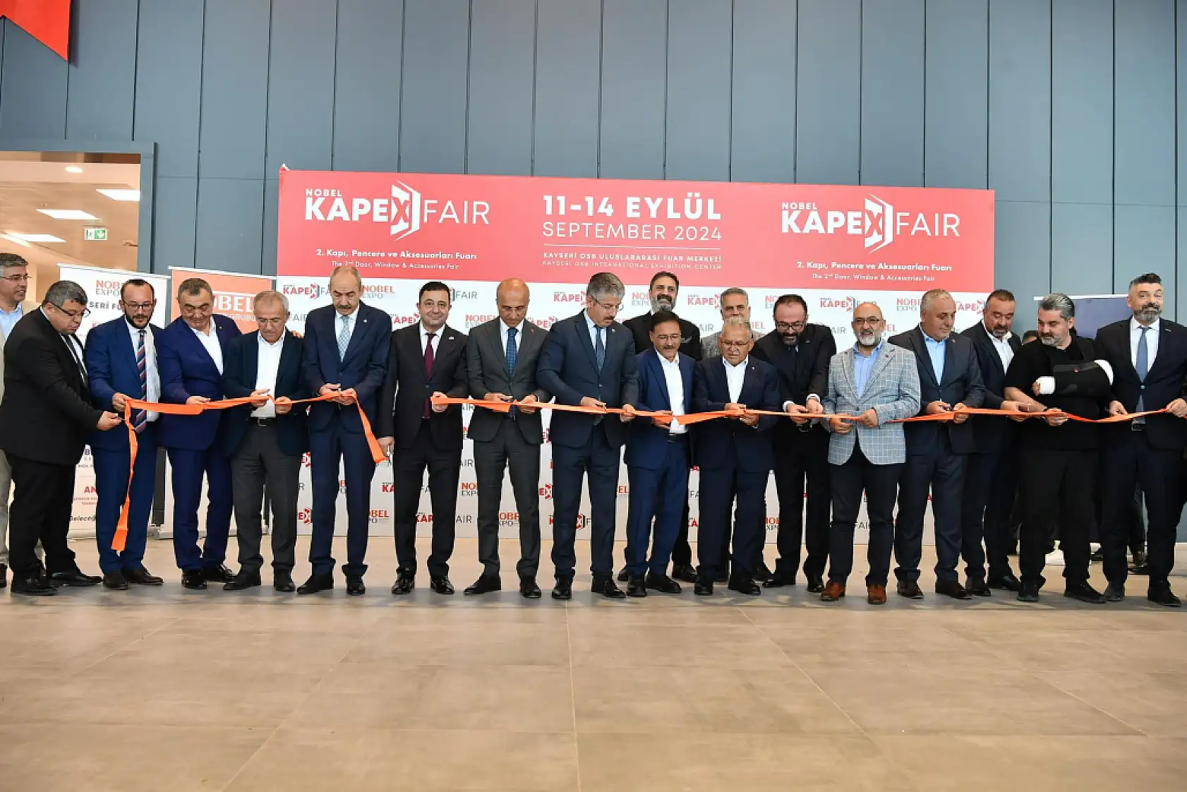 Kaza sonrası AK Parti il Başkanı ilk kez objektiflere yansıdı! İşte yaralı Başkan