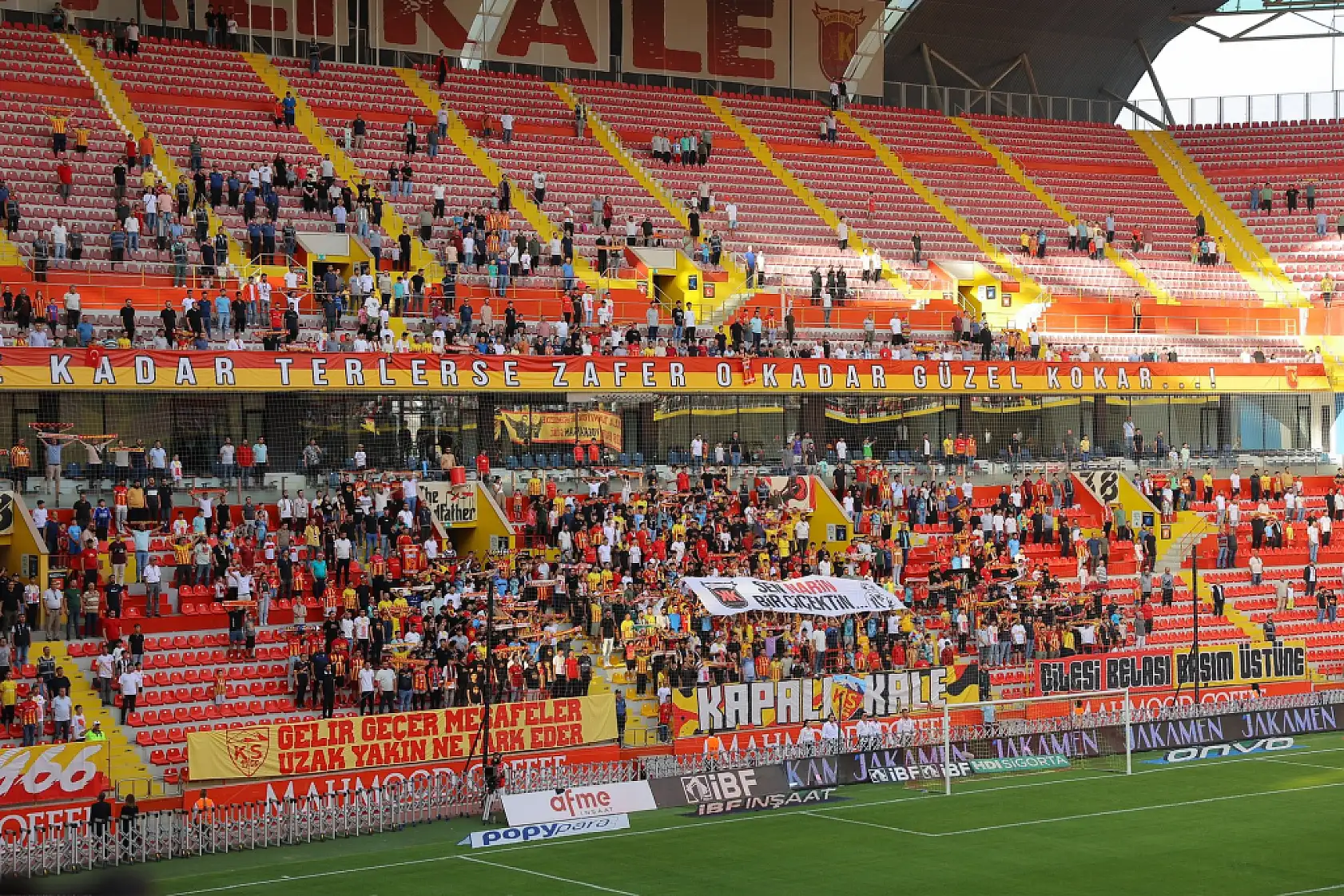 Başkan Memduh Büyükkılıç'tan dikkat çeken Kayserispor ve Arda Turan açıklaması