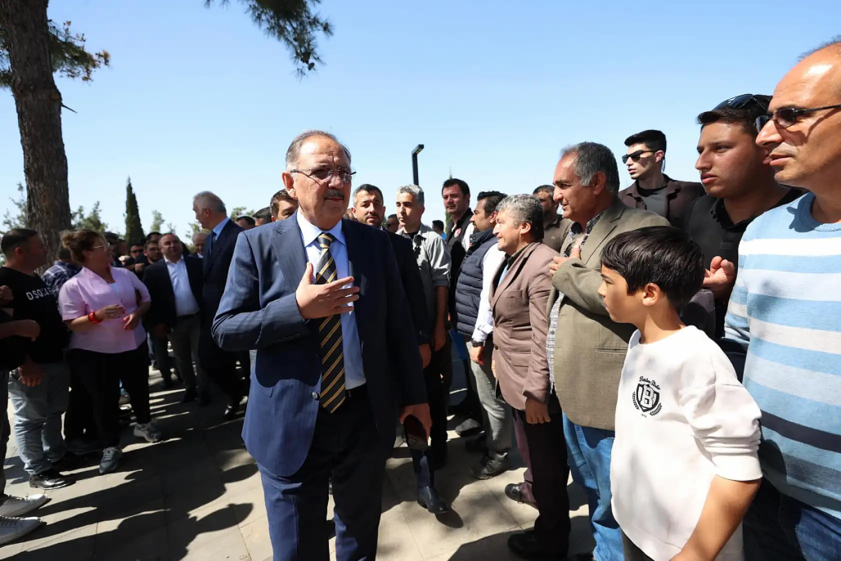 Özhaseki duyurmuştu! Resmen kuruldu! Bakın yönetimde hangi isimler var, kapanması halinde mallar kime devredilecek?