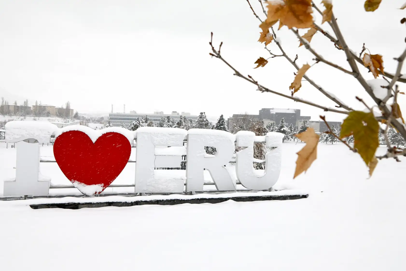 Kayseri'deki üniversiteler paylaştı