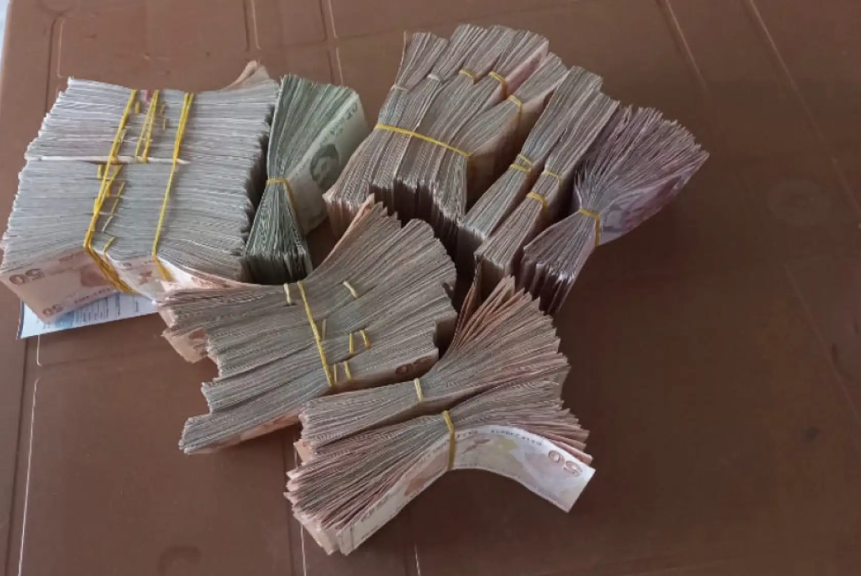 Kayseri'de Bankaların kapısını en fazla çalan sektörler belli oldu