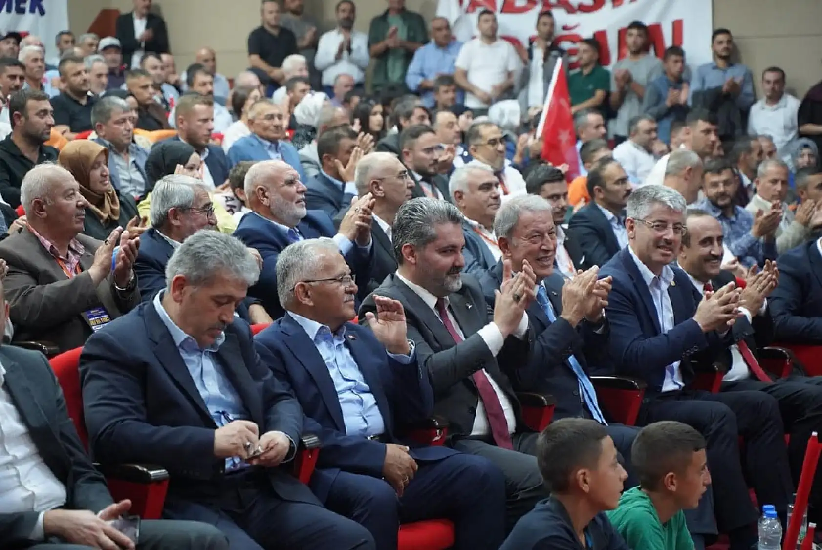 AK Parti Kayseri'de 11 ilçede Başkan belli oldu! Şu ana kadar kimler seçildi? Bu hafta hangi ilçelerde kongre var?
