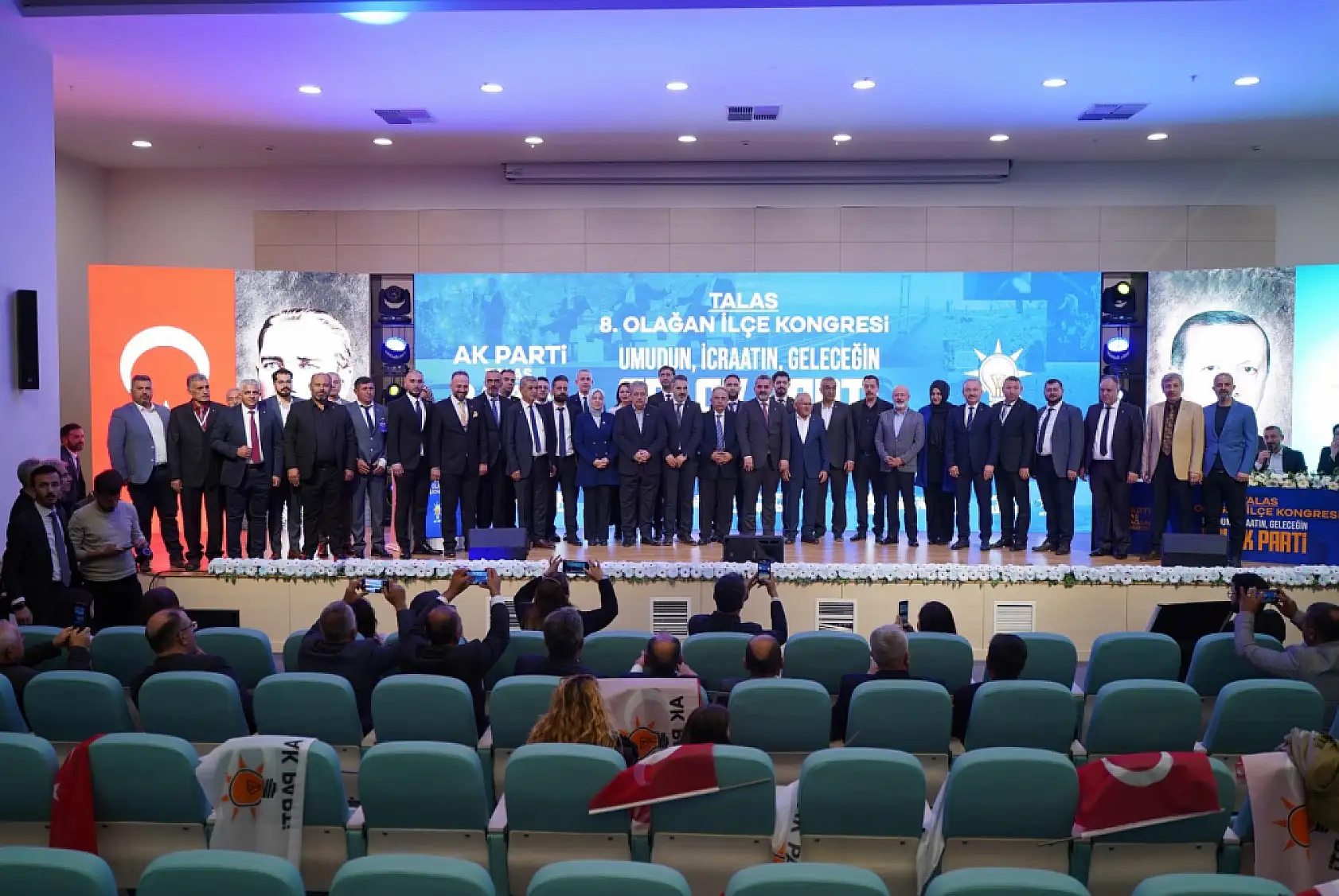 AK Parti'de bir tek orası kaldı! Bitiyor