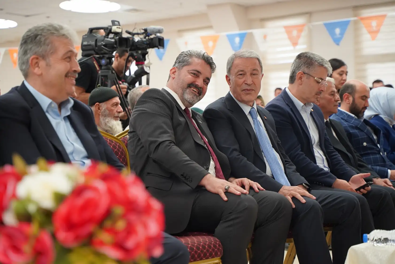 Beklenen gün geldi! AK Parti Kayseri'de yarın değişim var