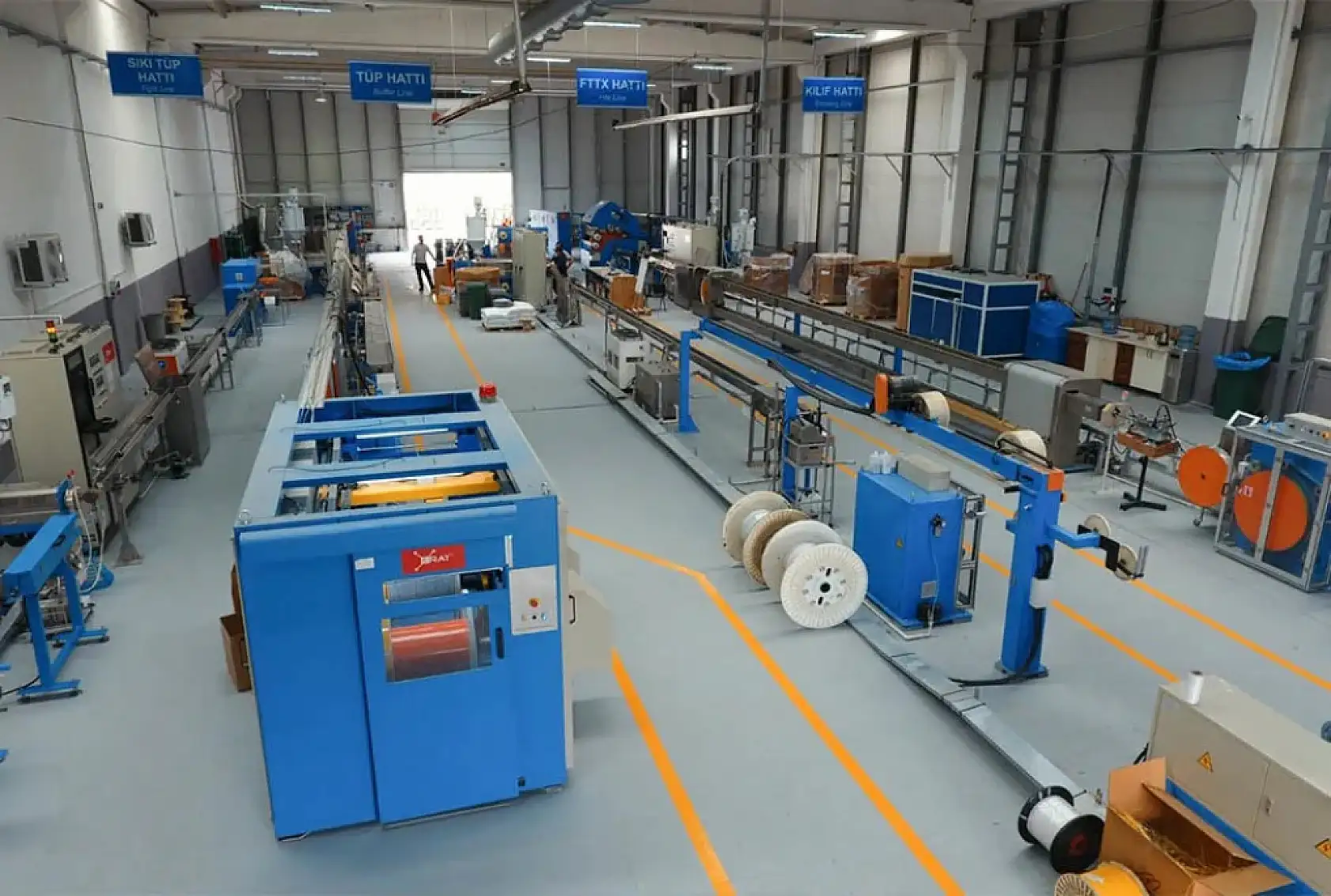 Kayseri'de yılda iki defa ikramiye veren o firma personel alacak! Görüşmeler yarın