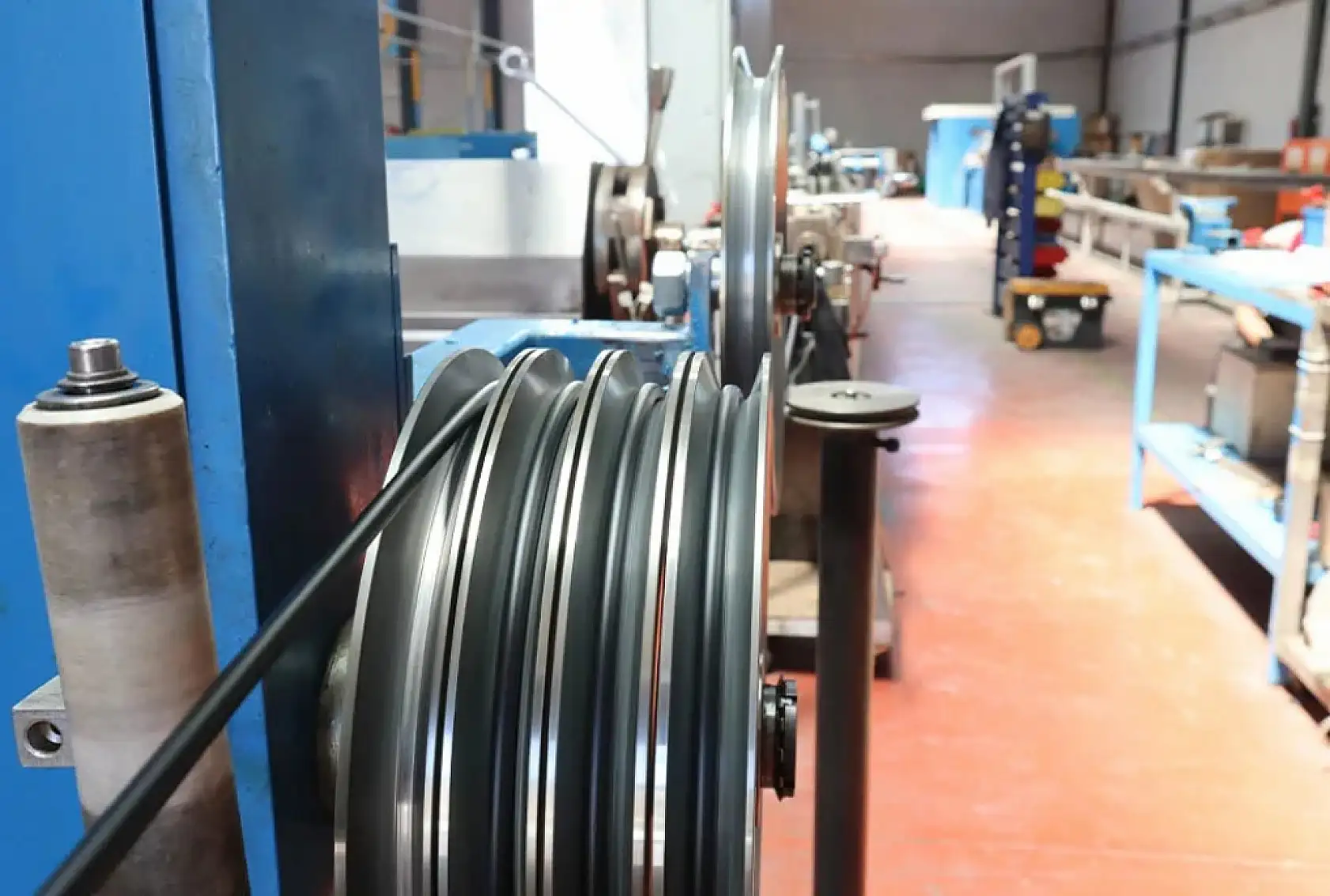 Kayseri'de yılda iki defa ikramiye veren o firma personel alacak! Görüşmeler yarın