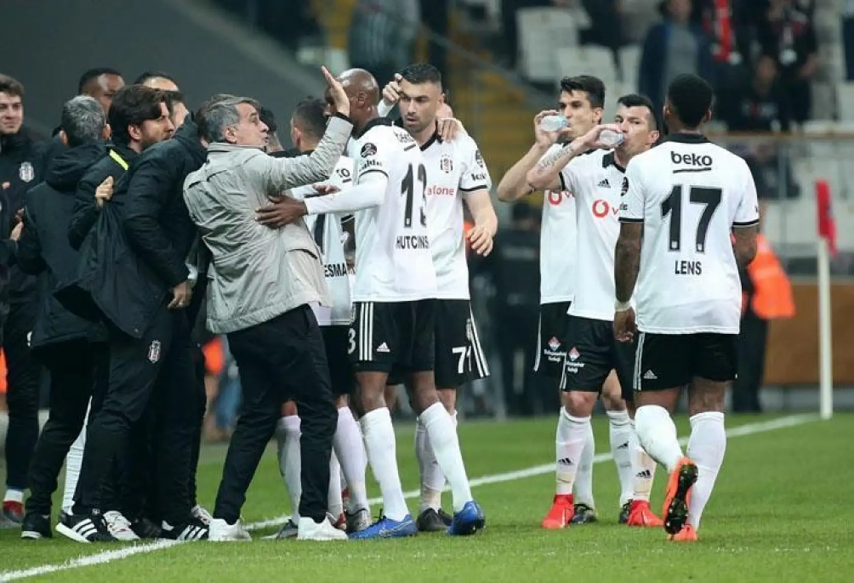 Burak Yılmaz için bir maçtan çok daha ötesi…