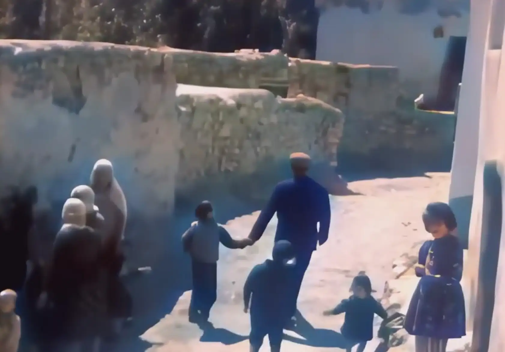 Kayseri'nin 62 yıl önceki renklendirilmiş görüntüleri ortaya çıktı! Bakın o zamanlar şehir ve insanlar nasılmış?